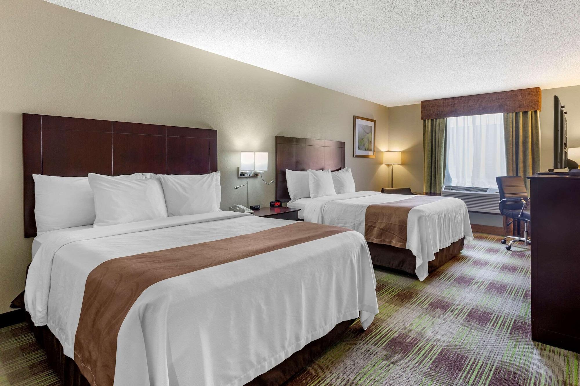 Quality Inn St Robert - Ft Leonard Wood Saint Robert Exterior foto
