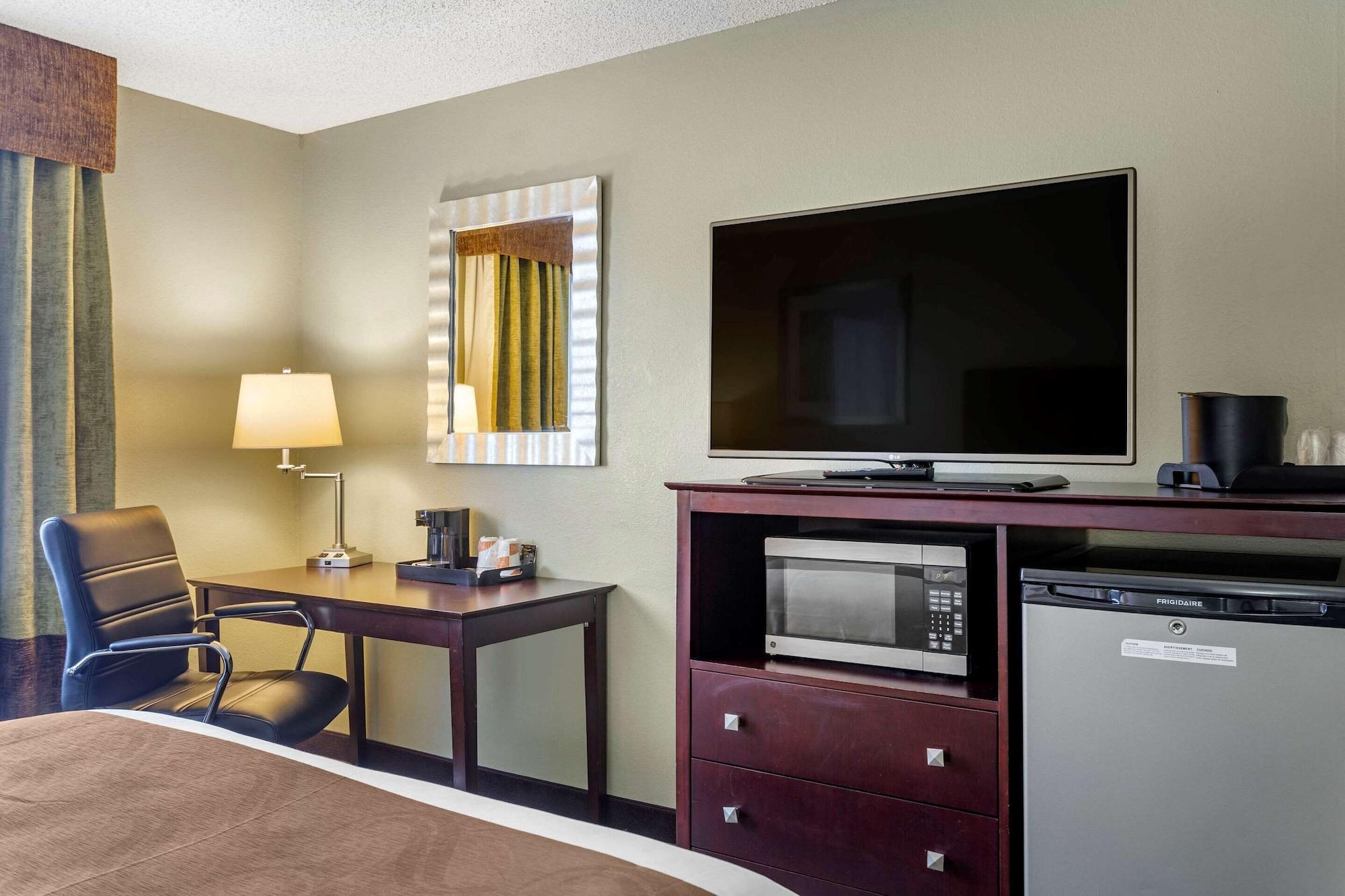Quality Inn St Robert - Ft Leonard Wood Saint Robert Exterior foto
