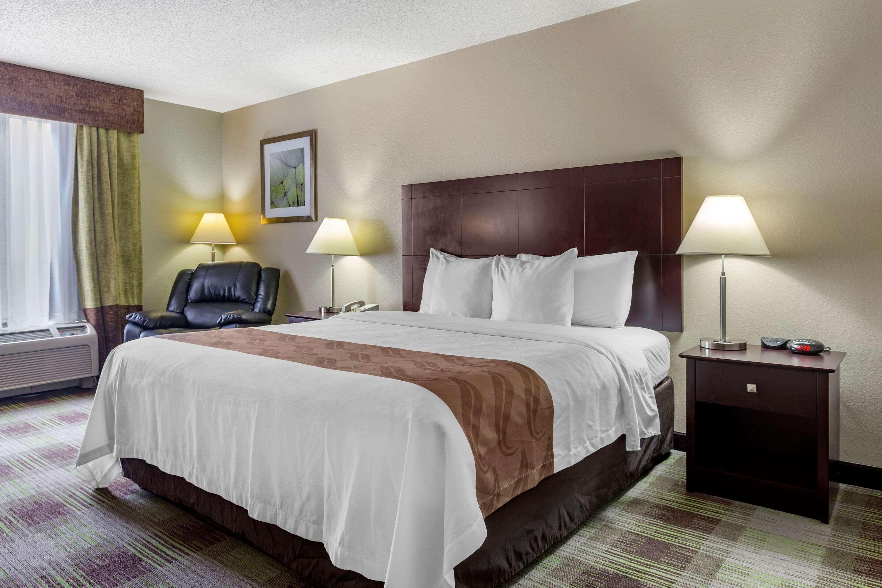 Quality Inn St Robert - Ft Leonard Wood Saint Robert Exterior foto