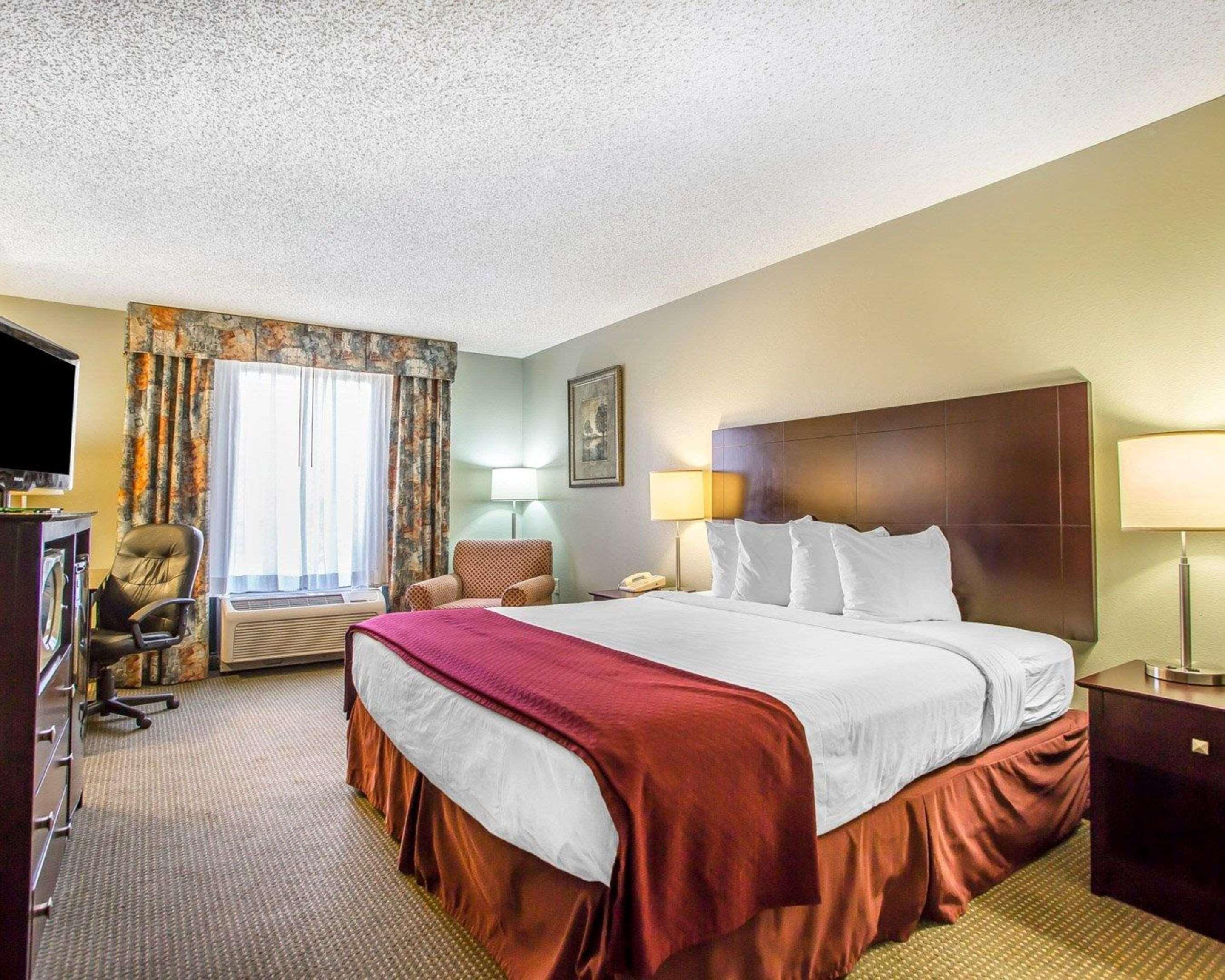 Quality Inn St Robert - Ft Leonard Wood Saint Robert Exterior foto