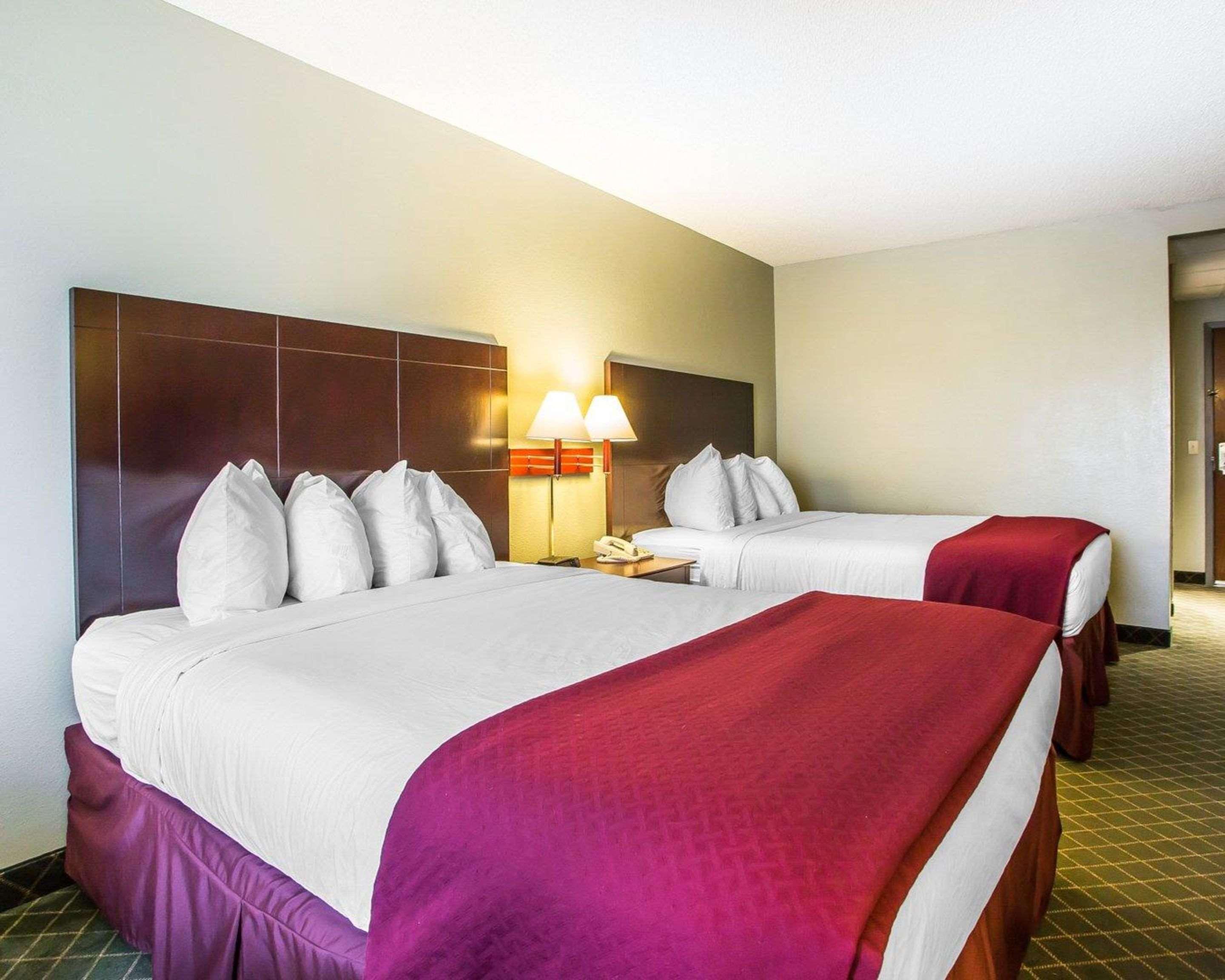 Quality Inn St Robert - Ft Leonard Wood Saint Robert Exterior foto