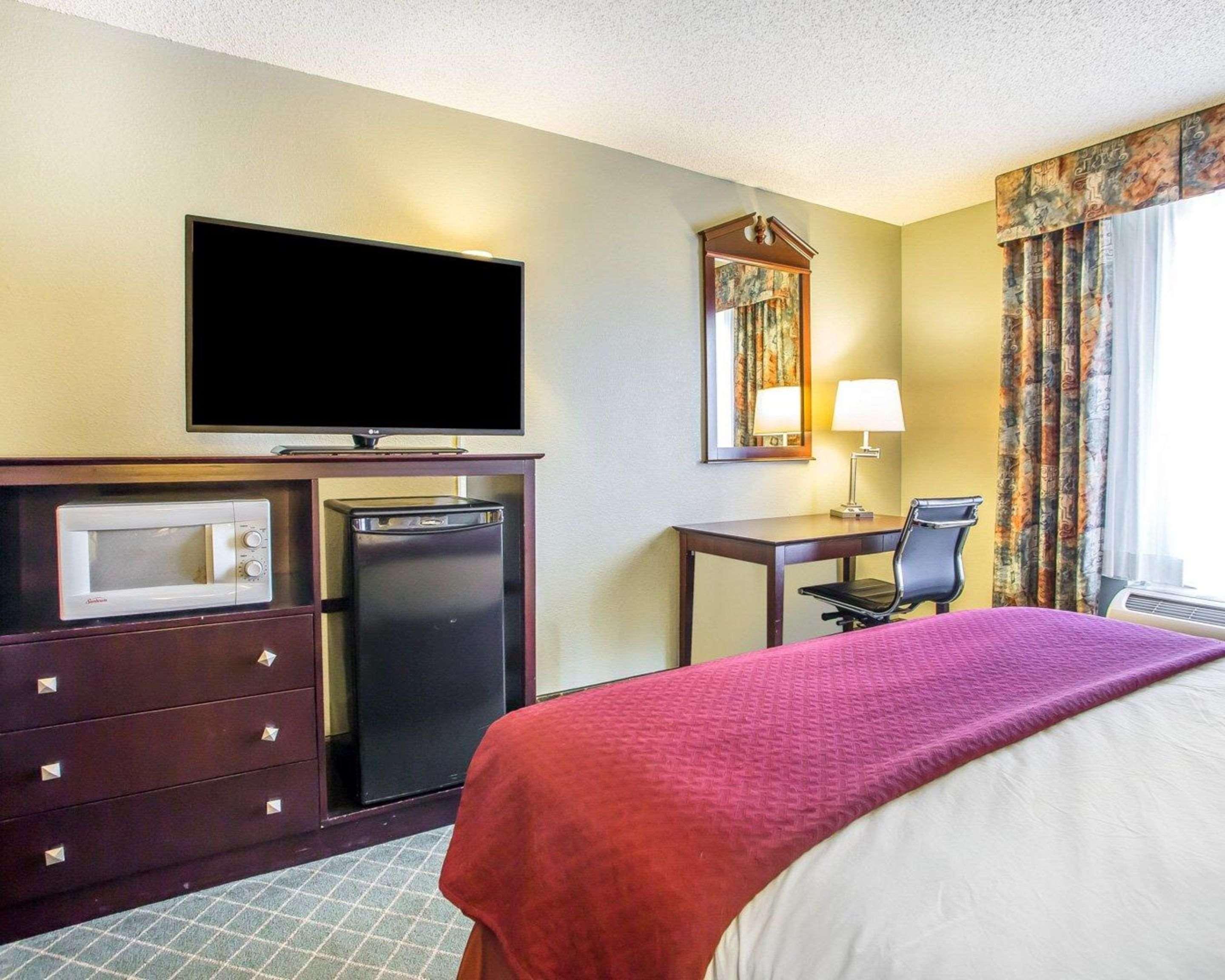 Quality Inn St Robert - Ft Leonard Wood Saint Robert Exterior foto