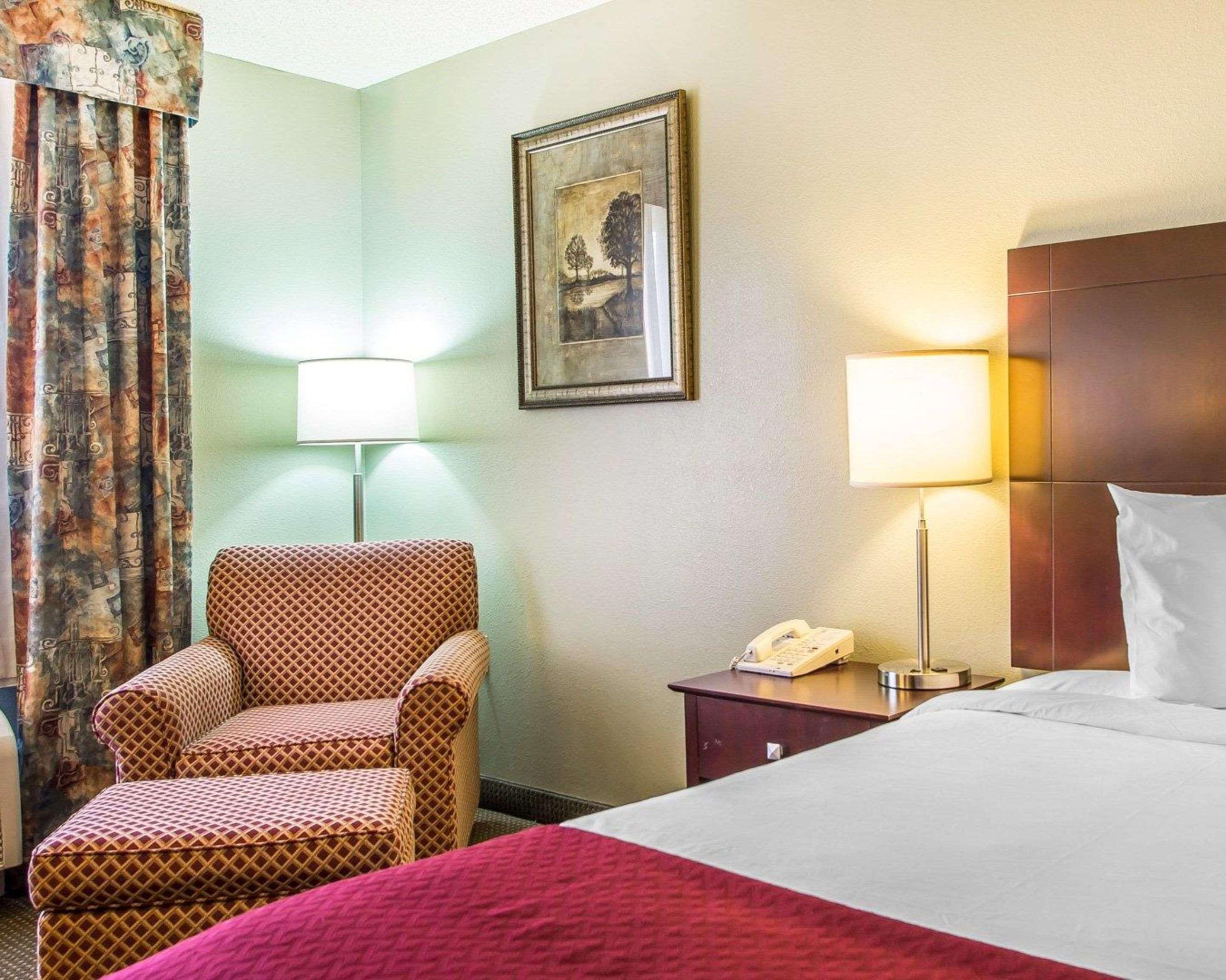 Quality Inn St Robert - Ft Leonard Wood Saint Robert Exterior foto