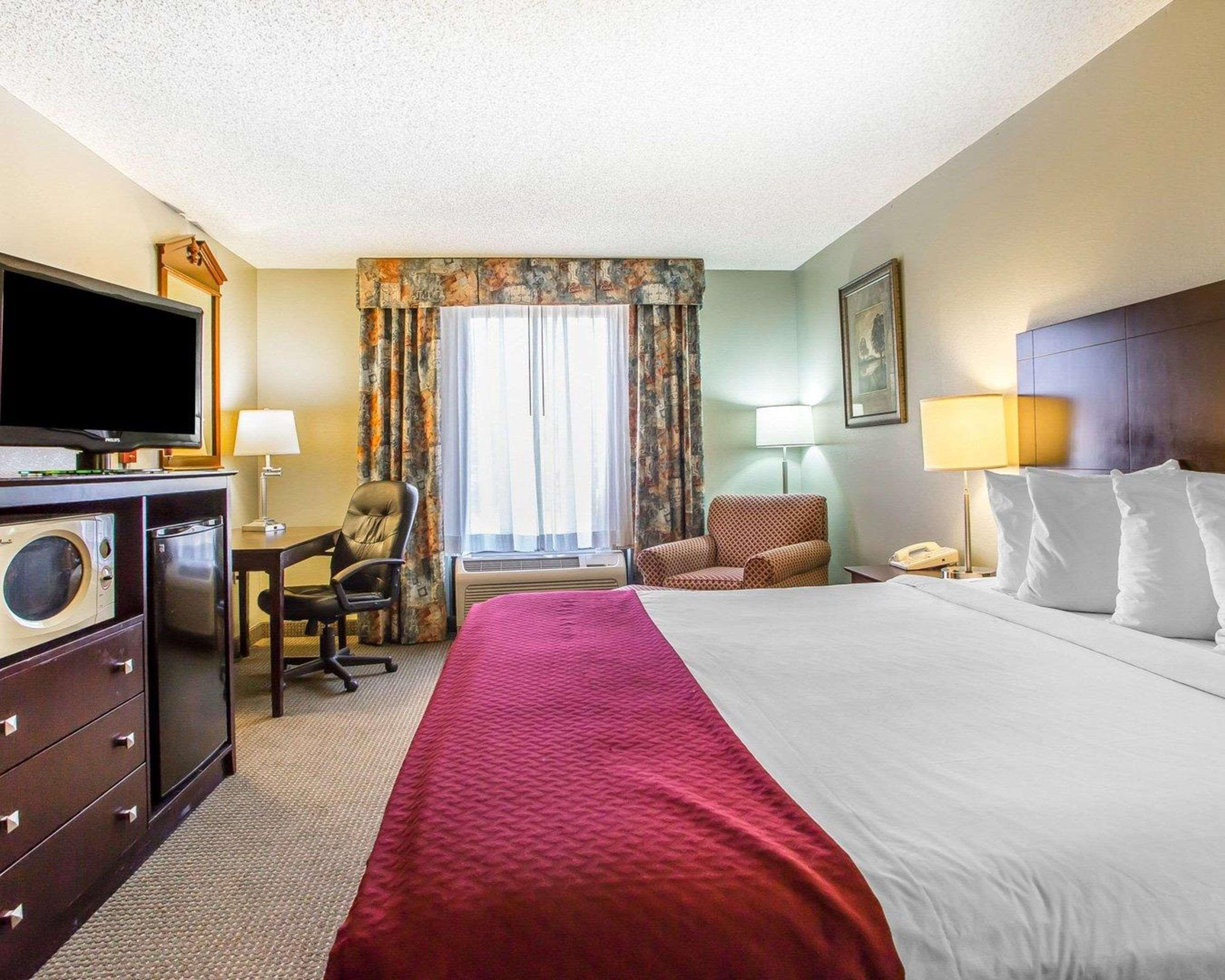 Quality Inn St Robert - Ft Leonard Wood Saint Robert Exterior foto