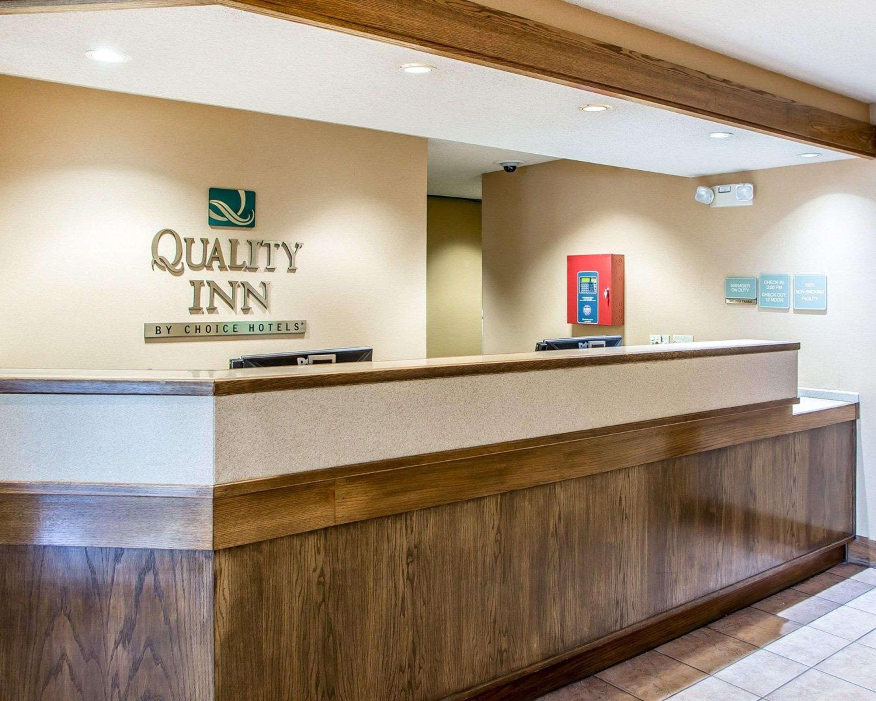 Quality Inn St Robert - Ft Leonard Wood Saint Robert Exterior foto