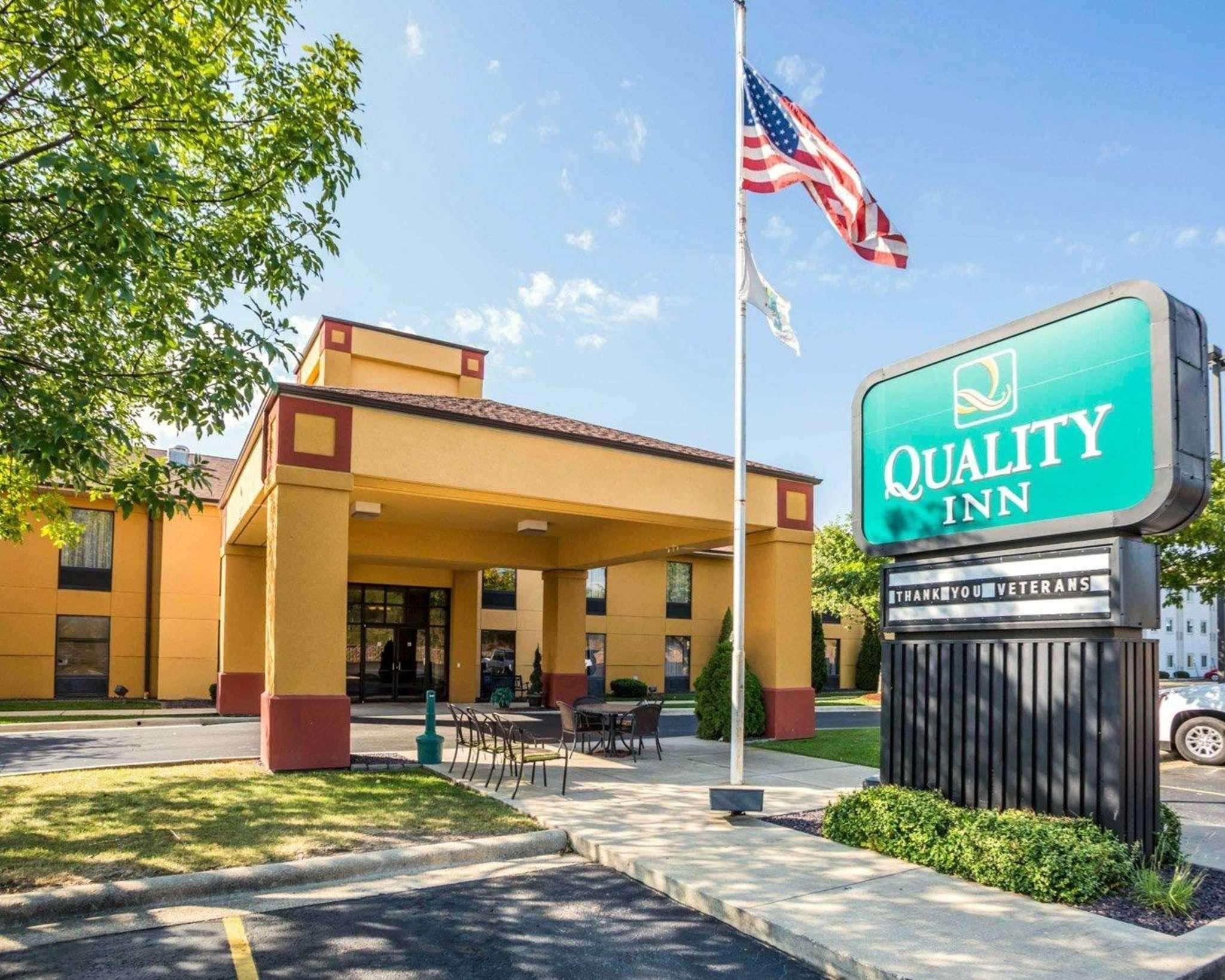 Quality Inn St Robert - Ft Leonard Wood Saint Robert Exterior foto