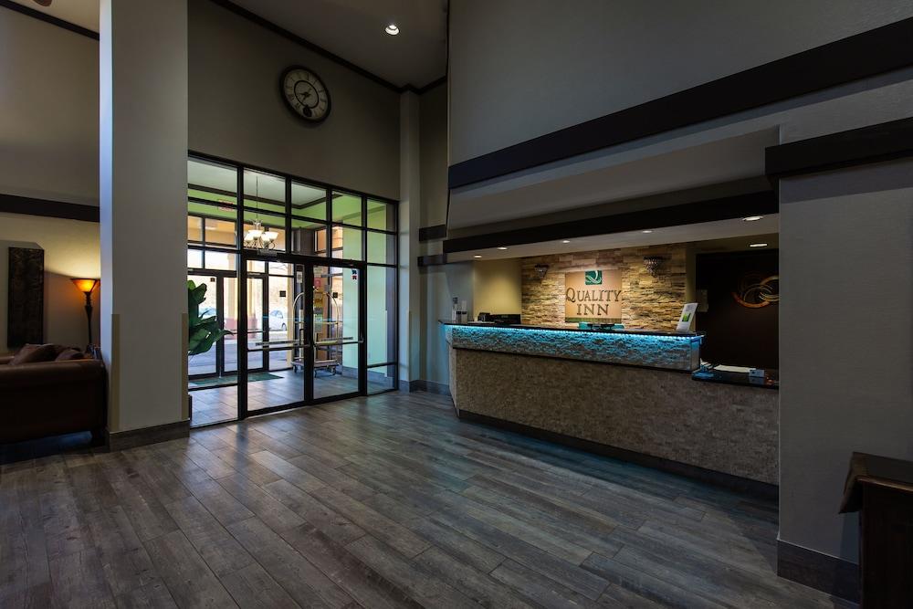 Quality Inn St Robert - Ft Leonard Wood Saint Robert Exterior foto