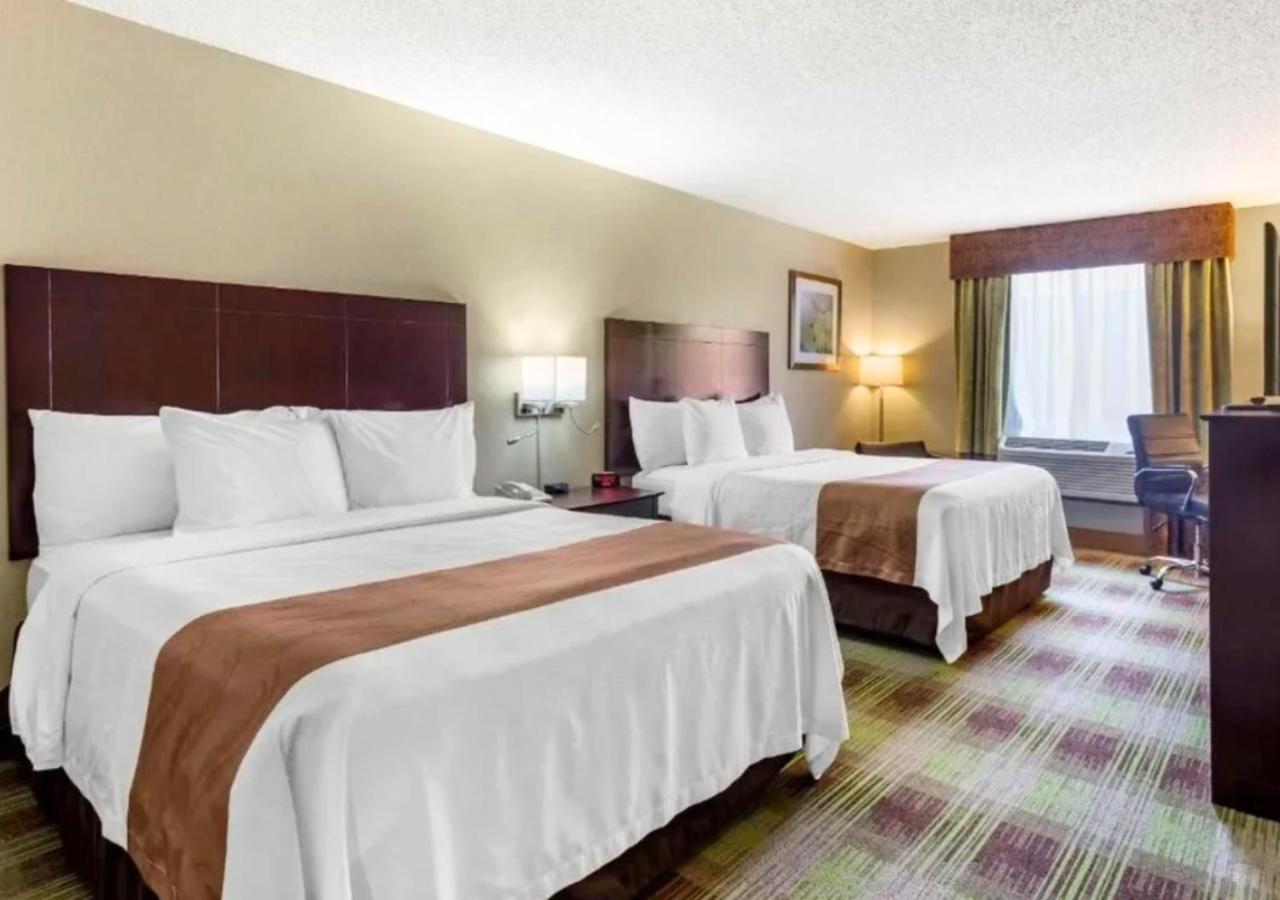 Quality Inn St Robert - Ft Leonard Wood Saint Robert Exterior foto